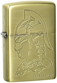 Amazon.co.jp: ZIPPO(ジッポー) ライター ゴールド ウルトラマン